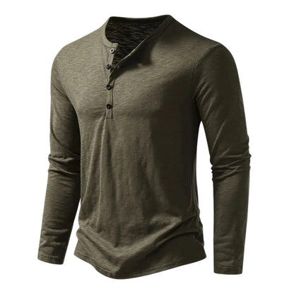 Smart Casual Long Sleeve Shirt