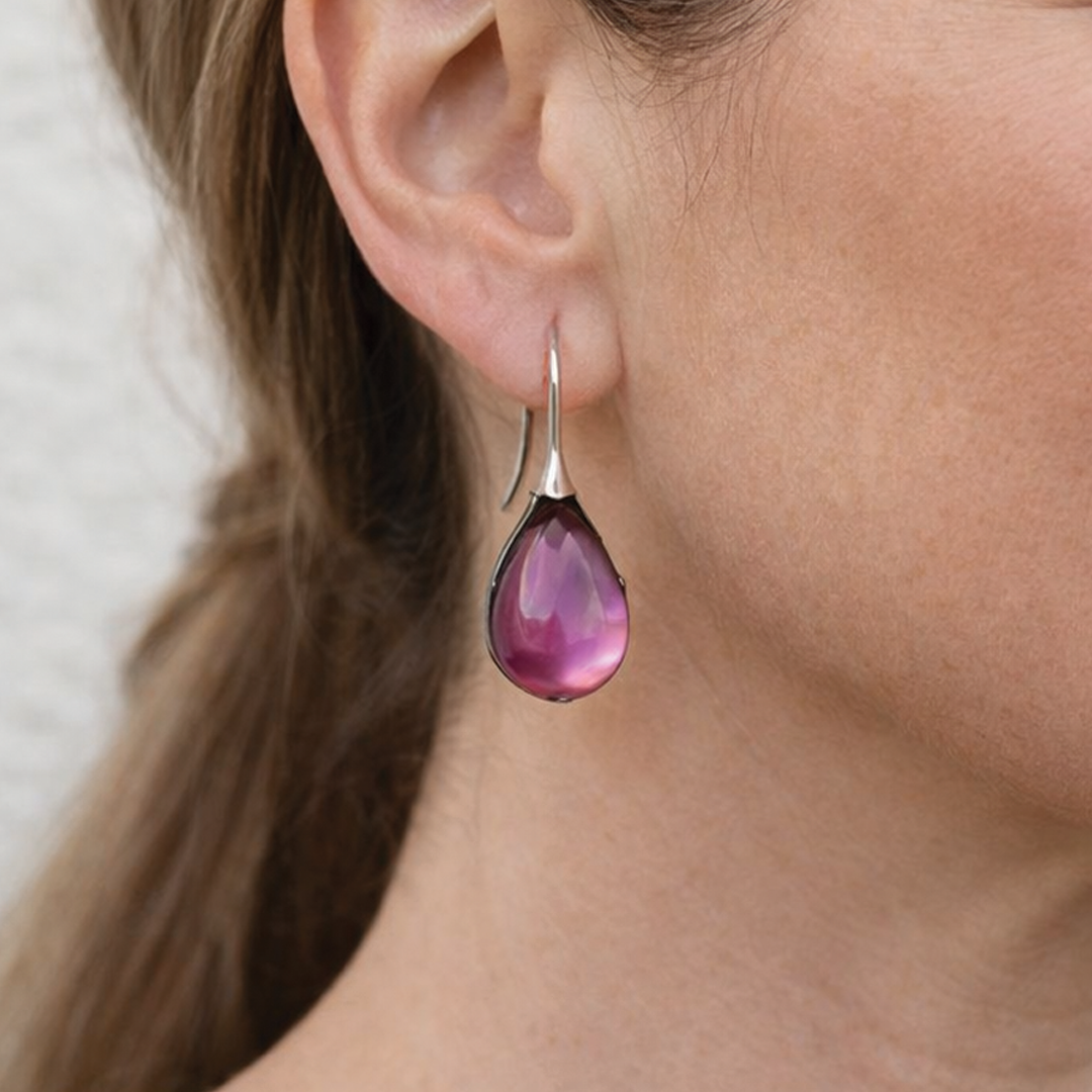 Pendientes de lágrima