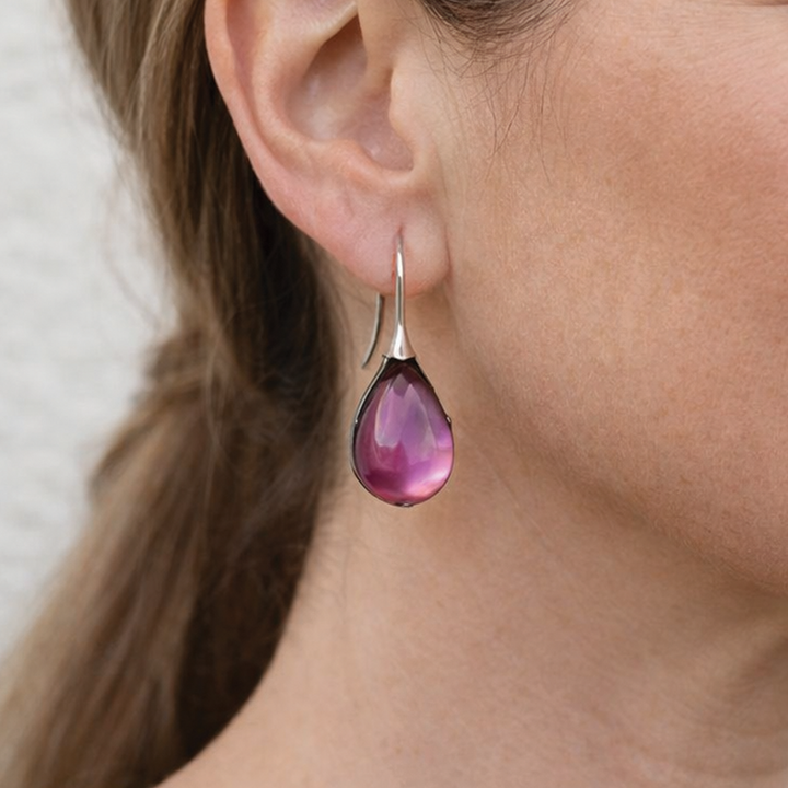 Pendientes de lágrima