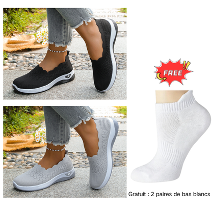 Vesta | Comfortable Orthopedic Walking Sneakers