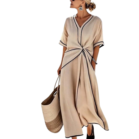 OTTAVIA | ELEGANT DRESS