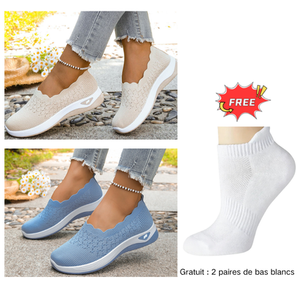 Vesta | Comfortable Orthopedic Walking Sneakers