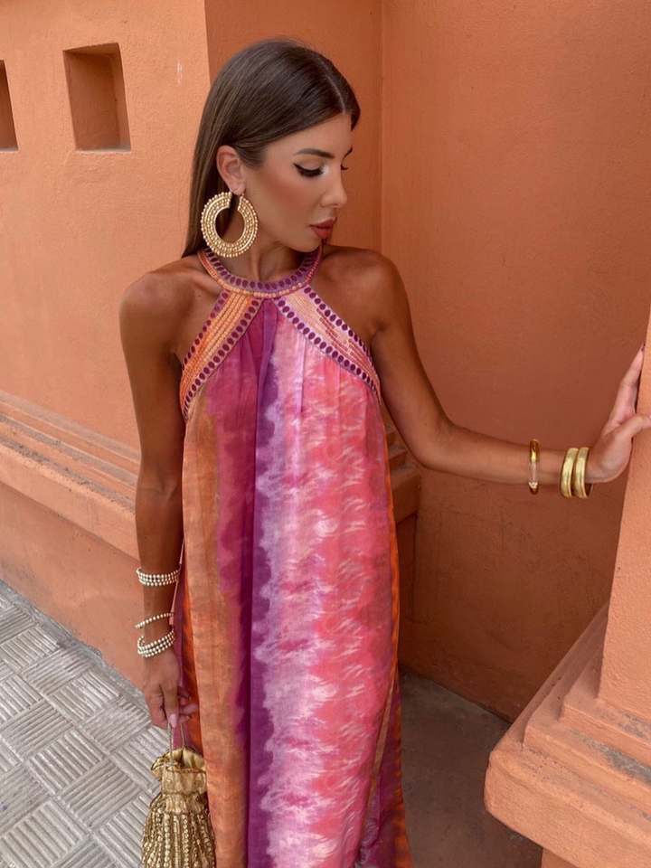 Luxe Maxi Dress