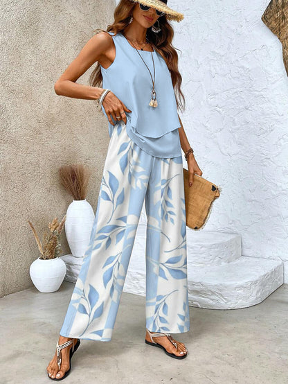 Elegant Chic Summer Set