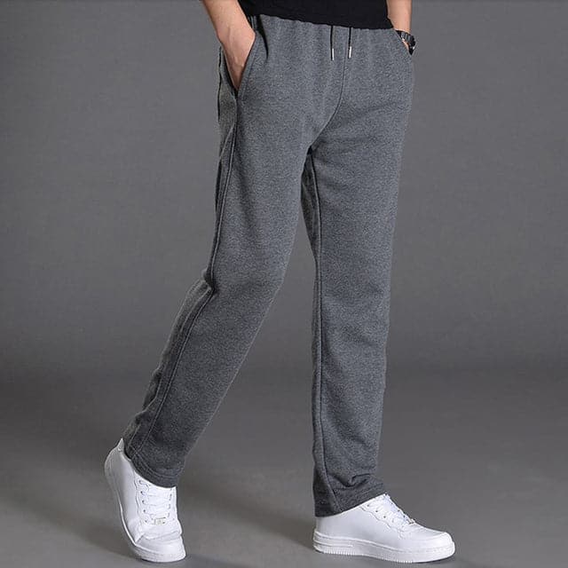 Men’s Casual Spring Relaxed Fit Pants