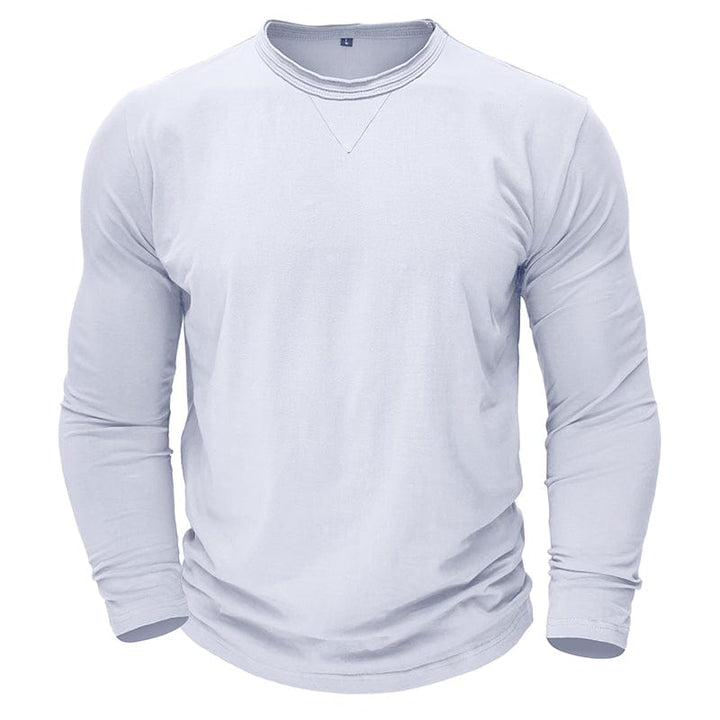 Slim-Fit Casual Shirt