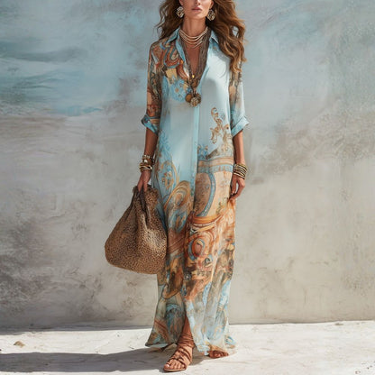 BIAGIA | MEDITERRANEAN DRESS