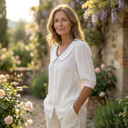 TIZIANA | ELEGANT BLOUSE