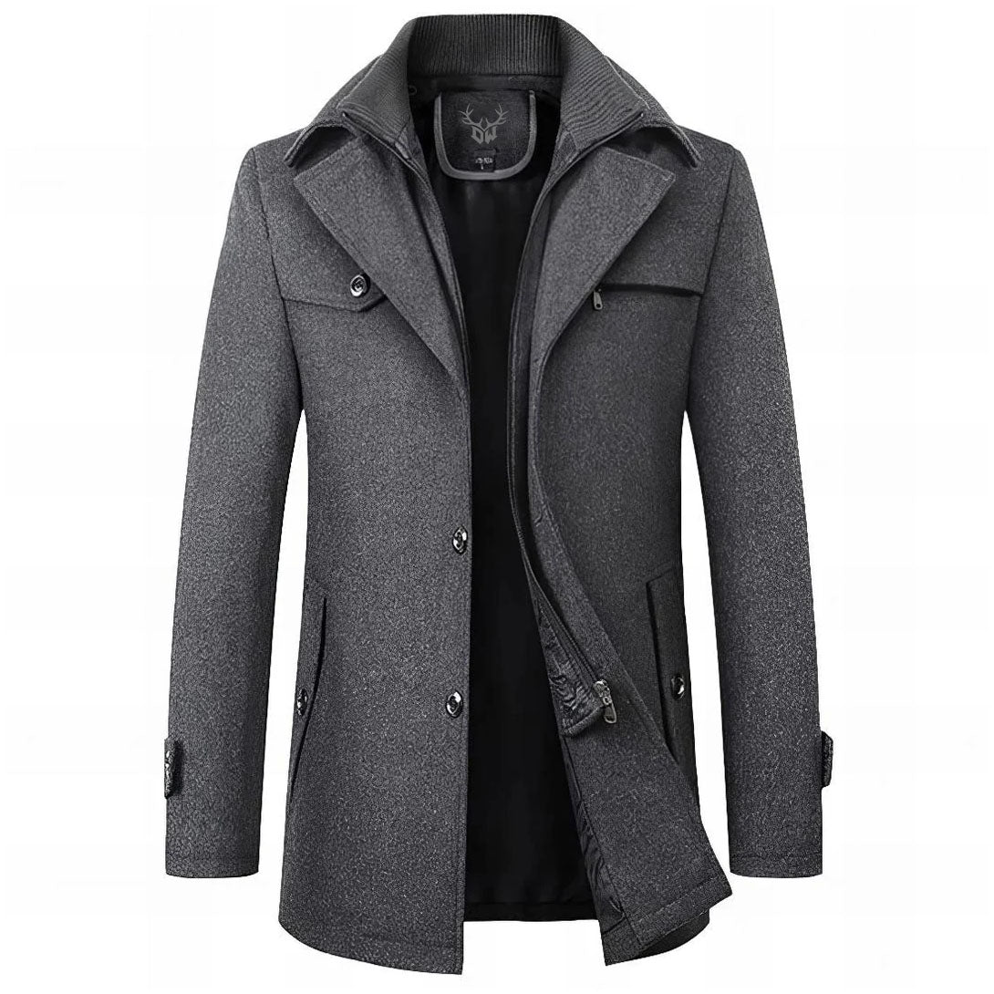 Elegant Summit Coat