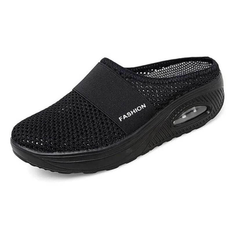 Sandalias ortopédicas sin cordones Breeze Air Cushion