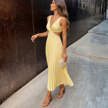 LILIANA | EFFORTLESS MAXI DRESS