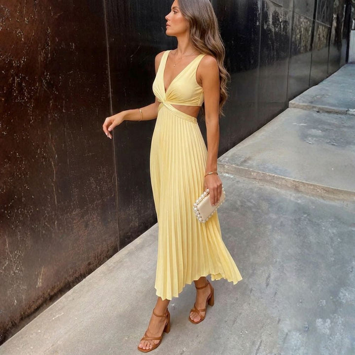 LILIANA | EFFORTLESS MAXI DRESS