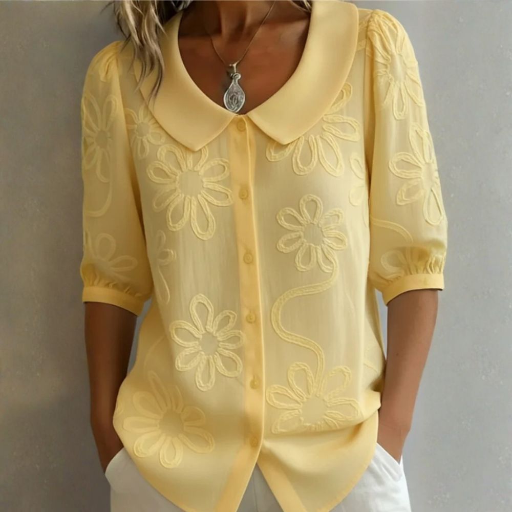 ROSARIA | ELEGANT BLOUSE