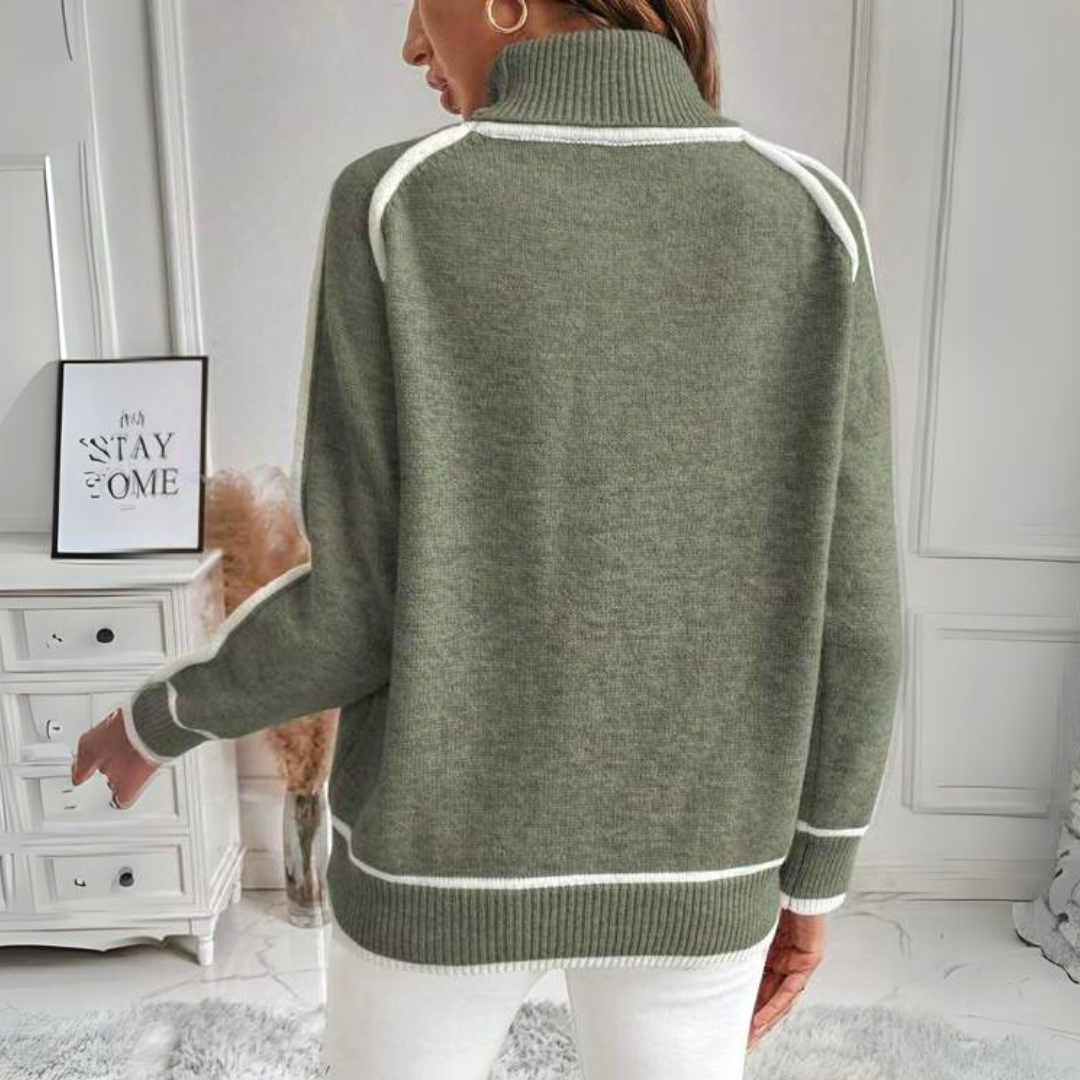 Women’s Casual Spring Knit Sweater