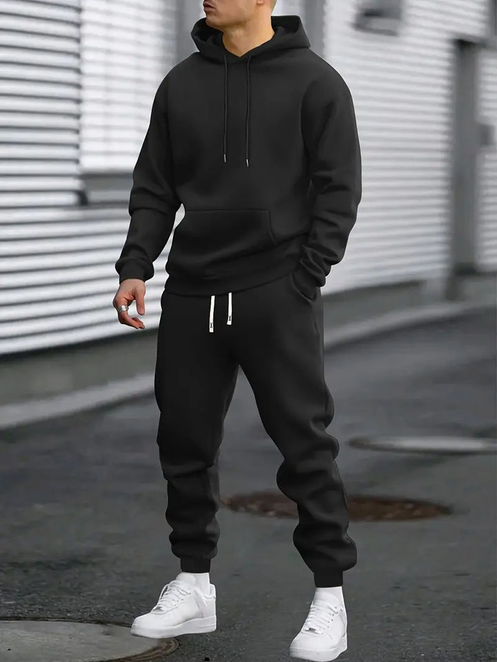 Men’s Casual Stylish Sweater Set