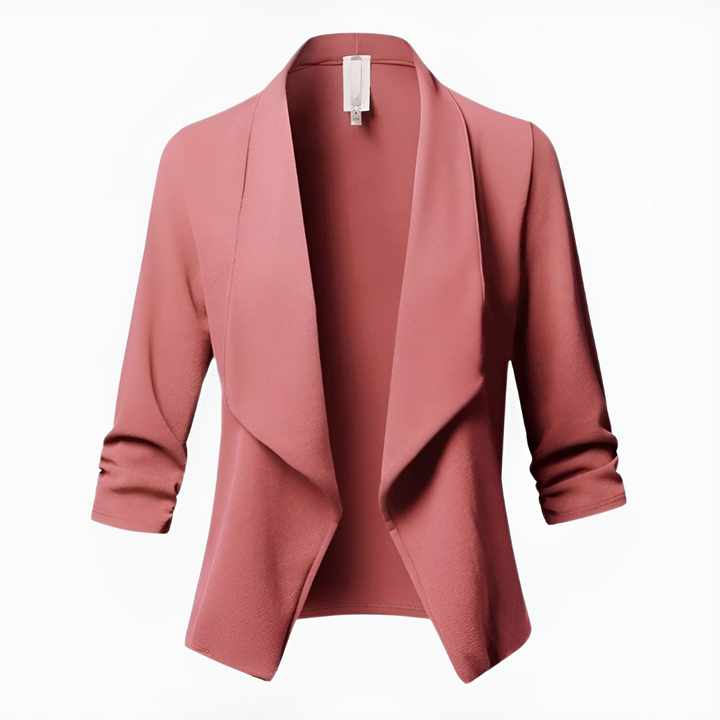 Women’s Casual Open Front Office Blazer