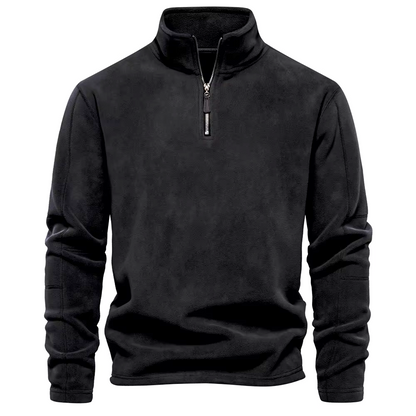 Warmer Fleece Pullover