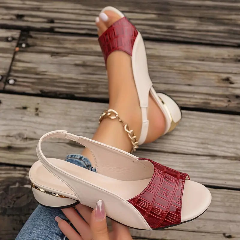 Bellanova - Soft-Touch Orthopaedic Sandals
