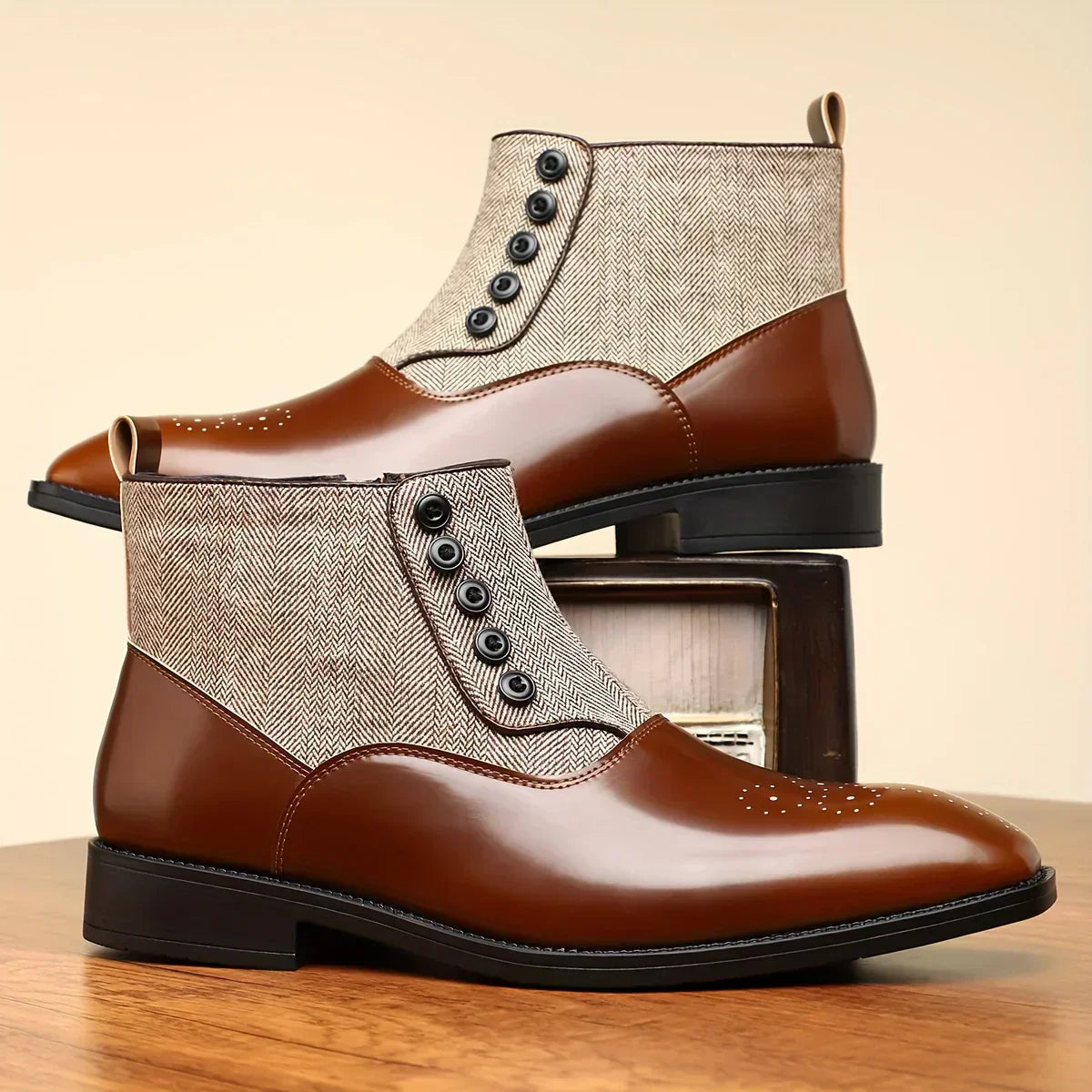 Premium Chelsea Boots