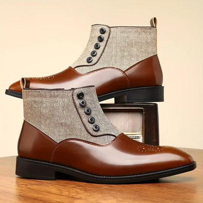Premium Chelsea Boots