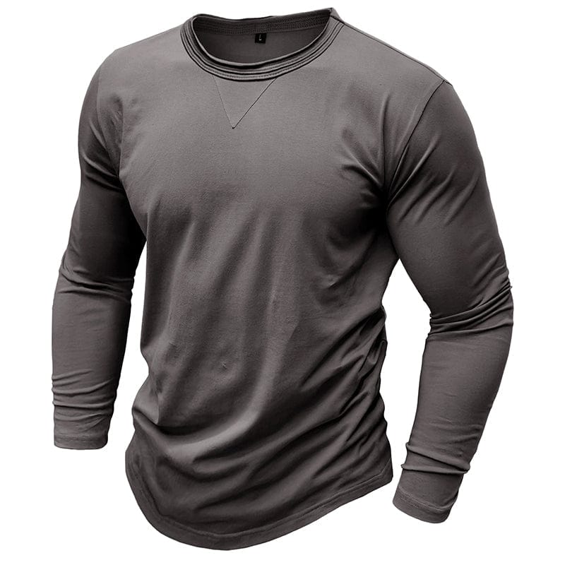 Slim-Fit Casual Shirt