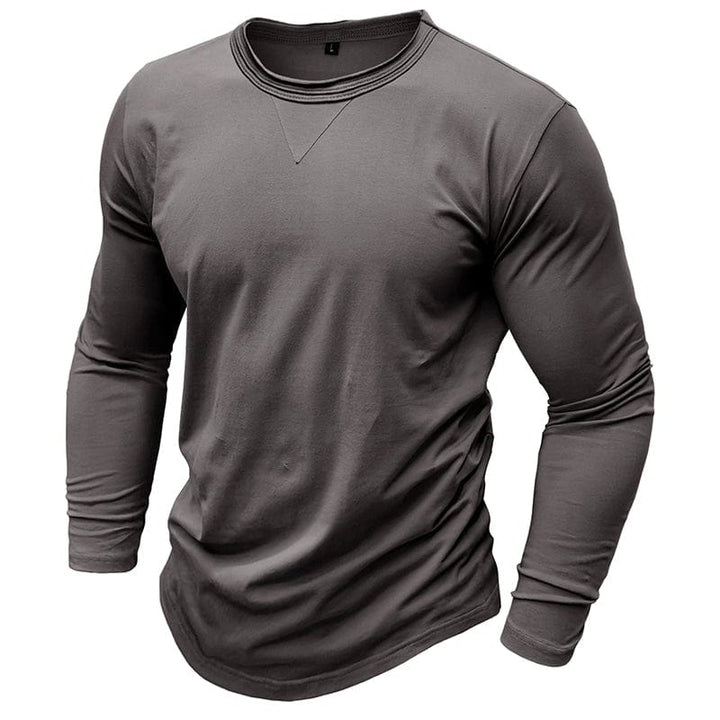 Slim-Fit Casual Shirt