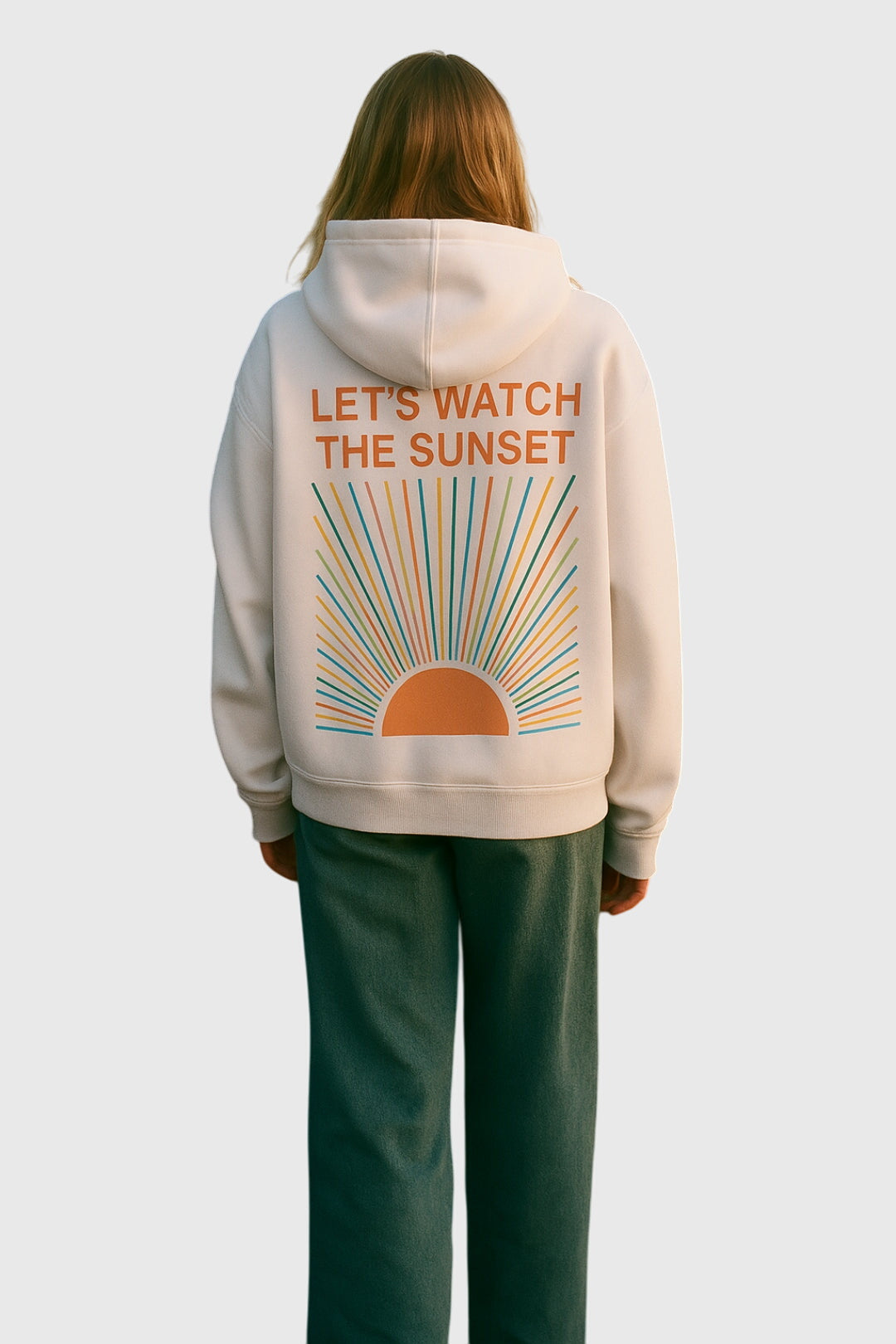 Evening Bliss Hoodie