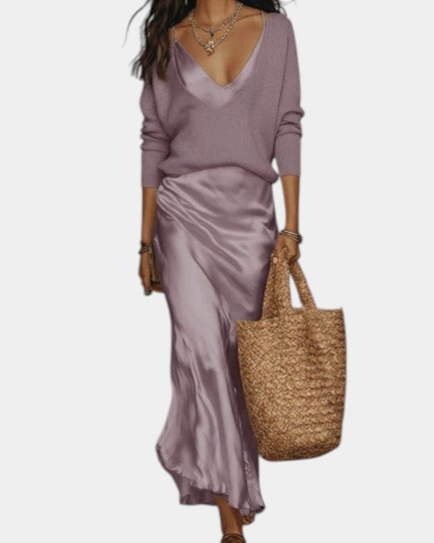 Bérénice | Dress with Blouse