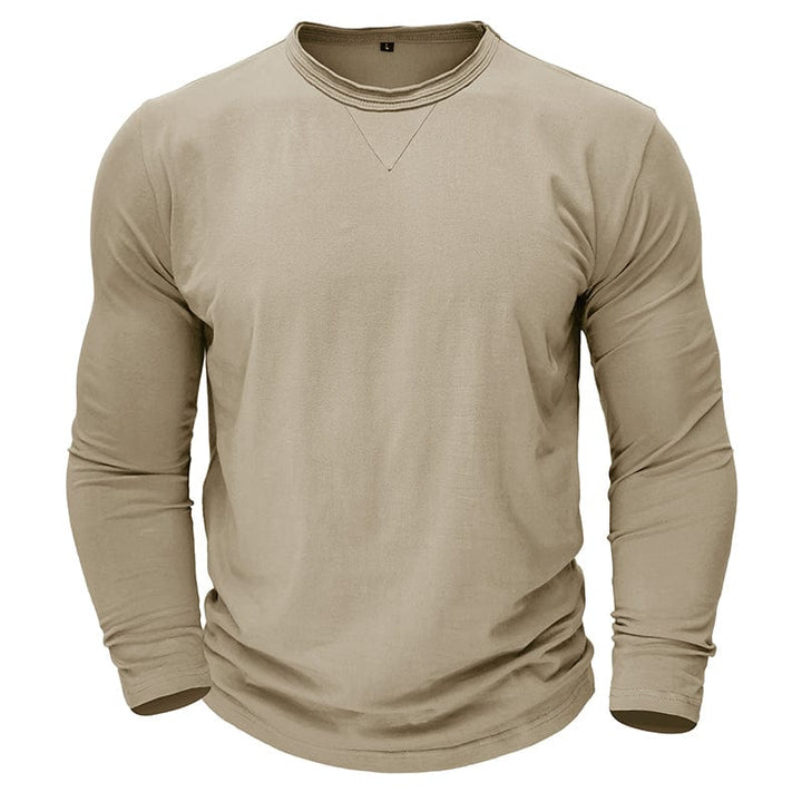 Slim-Fit Casual Shirt