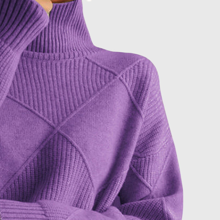 Chunky Knit Sweater