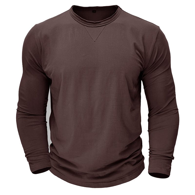 Slim-Fit Casual Shirt
