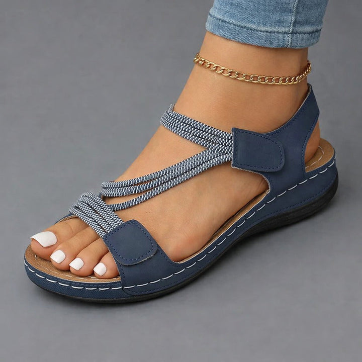 Yselle - Sandalias ortopédicas Featherlight