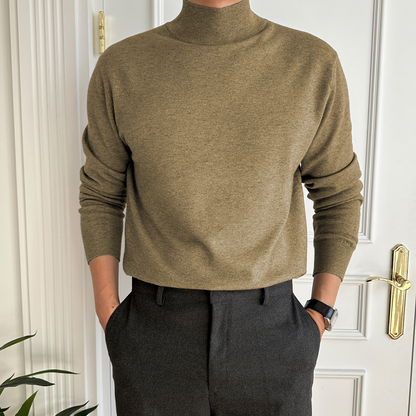 Comfortable Turtleneck Sweater