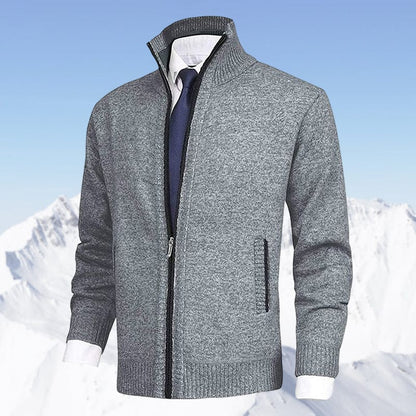 Elegant High-Quality Winter Vest