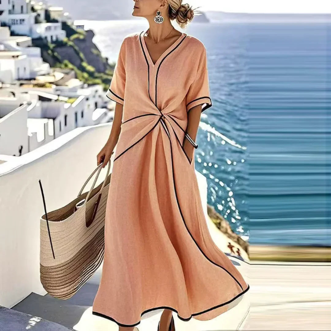 Feminine Flow Dress