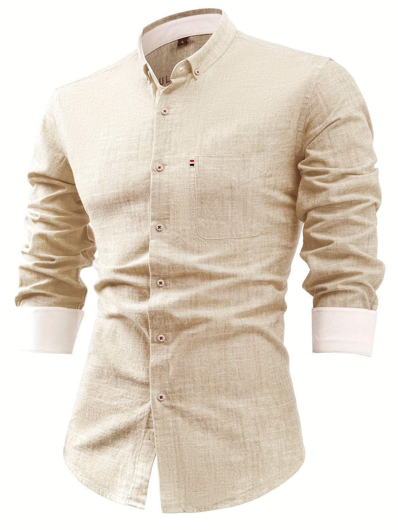 Refined Button-Down Shirt