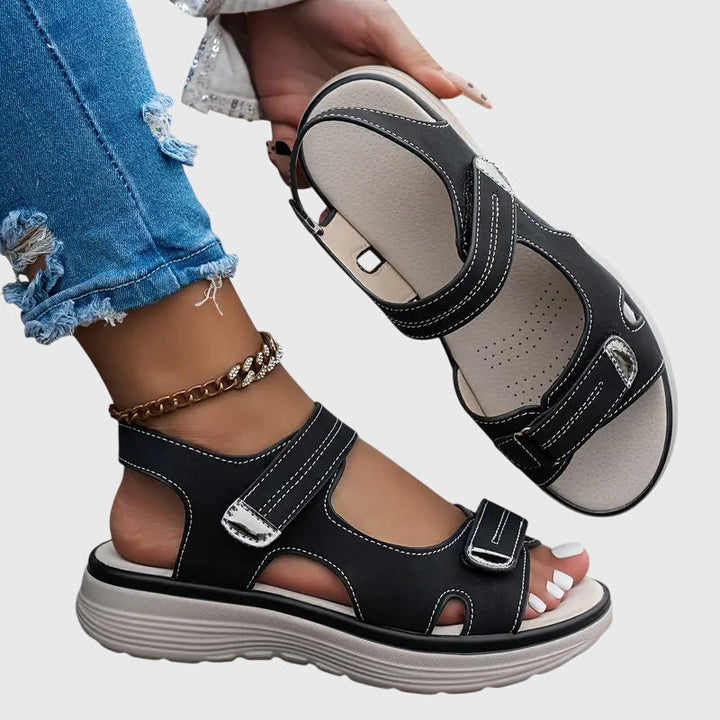 Emery | Sandalias ortopédicas cómodas