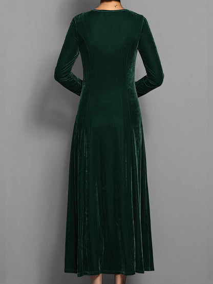 Women’s Formal Long Sleeve Party Dress