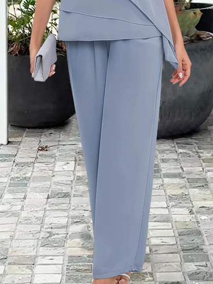 Pazit | Elegant Feminine Two-Piece Set