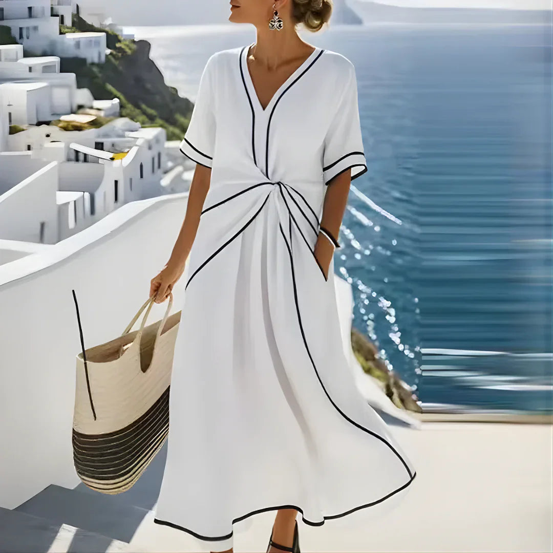 Feminine Flow Dress