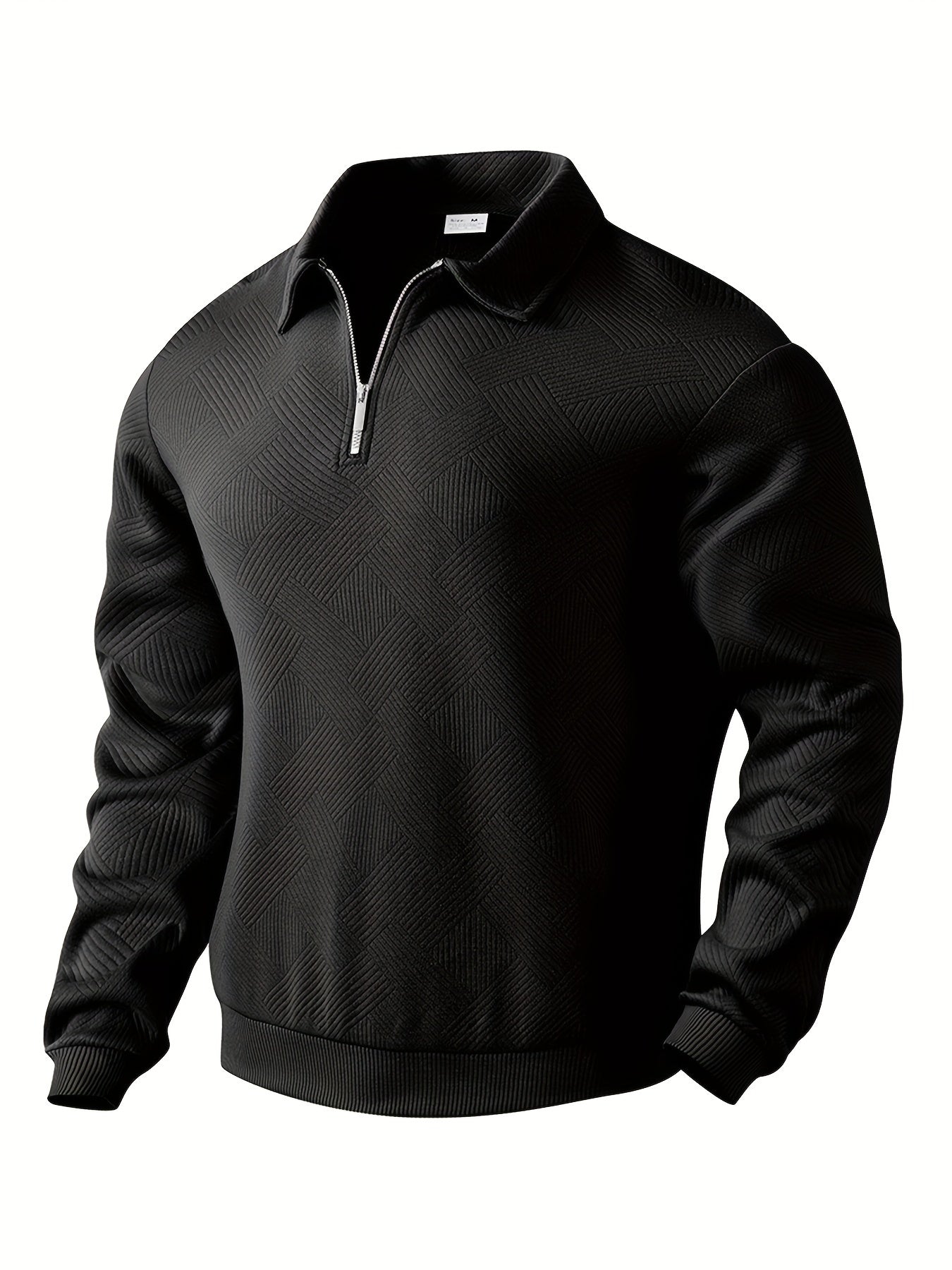 Breathable Classic Fit Polo Shirt