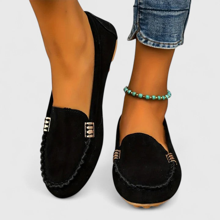 Sophisticated Slip-On Comfort Loafers