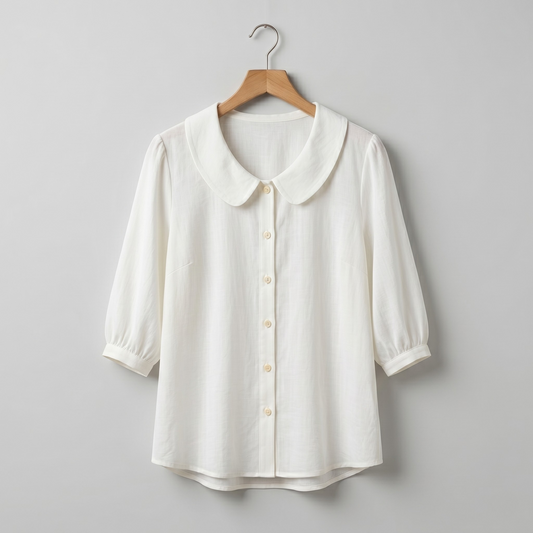 TIZIANA | ELEGANT BLOUSE