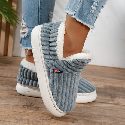 Cozy Winter Slippers