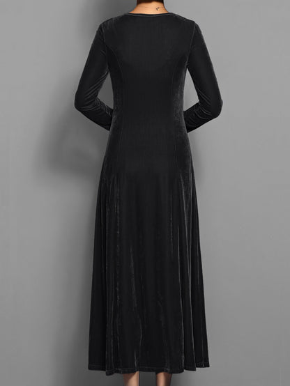 Women’s Formal Long Sleeve Party Dress