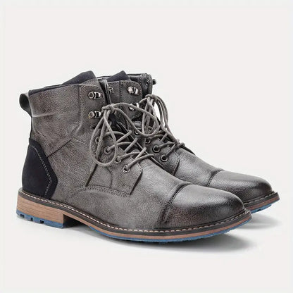 Classic Rugged Boots