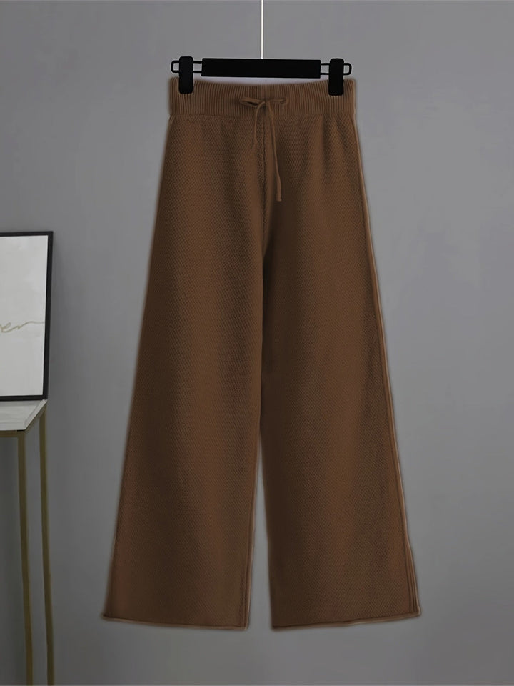 Women’s Winter Cozy Lounge Two-Piece Set