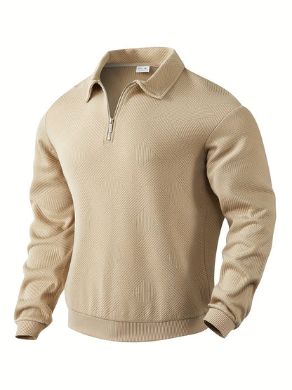 Breathable Classic Fit Polo Shirt