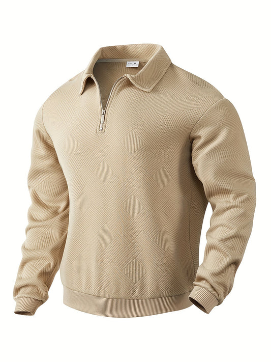 Polo transpirable de corte clásico