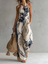 White/Blue